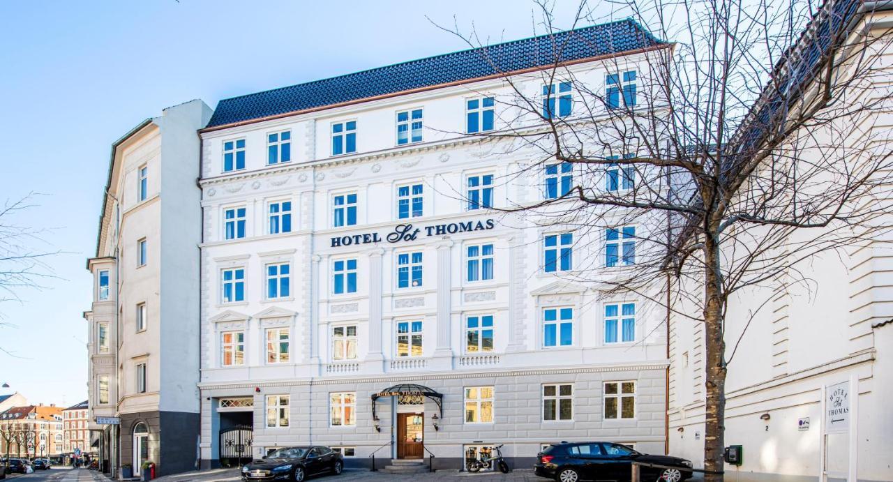 Hotel Sct. Thomas København Ngoại thất bức ảnh