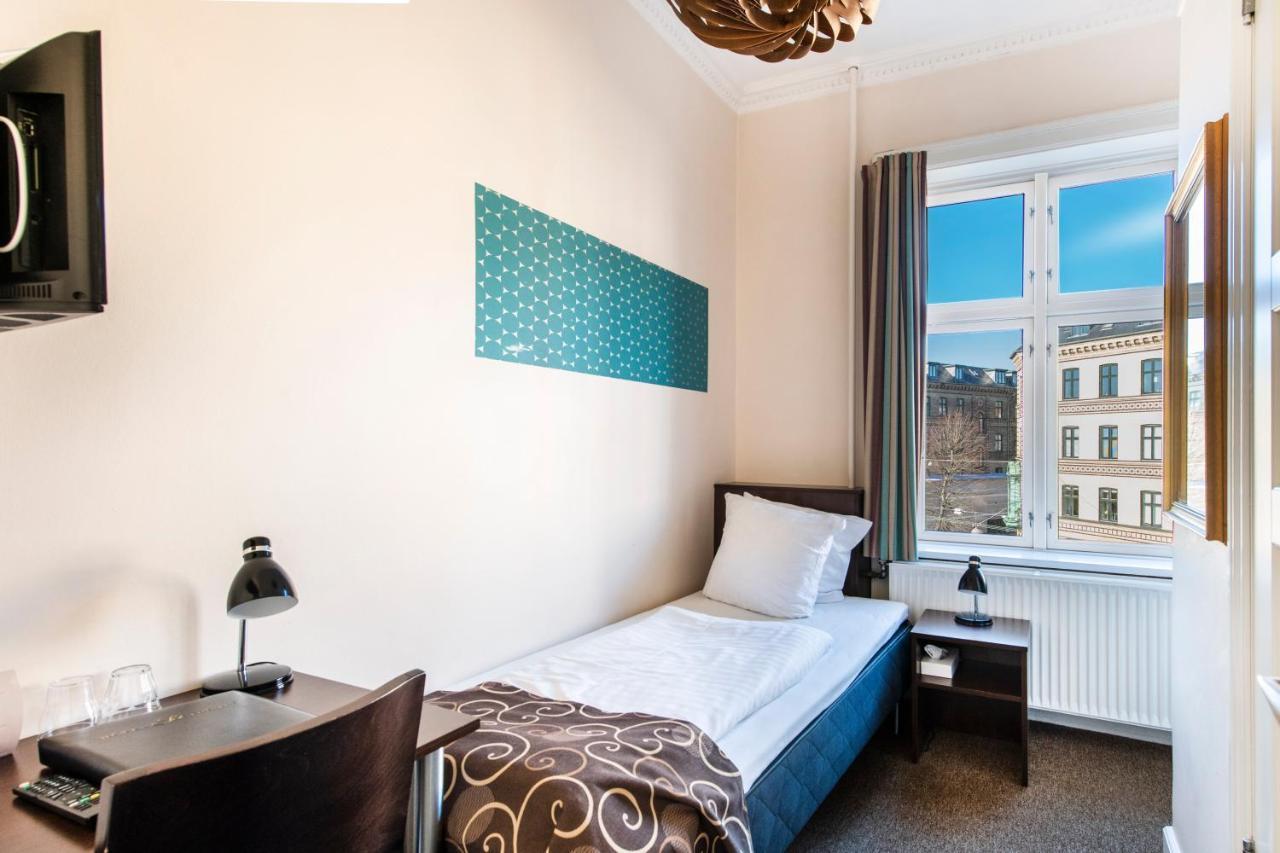 Hotel Sct. Thomas København Ngoại thất bức ảnh