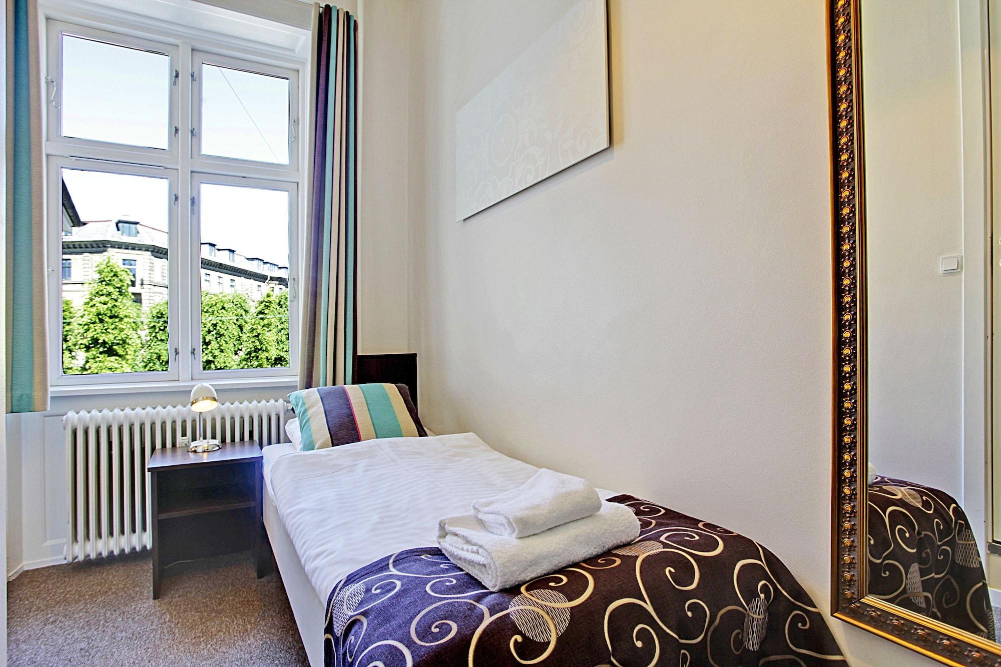 Hotel Sct. Thomas København Ngoại thất bức ảnh