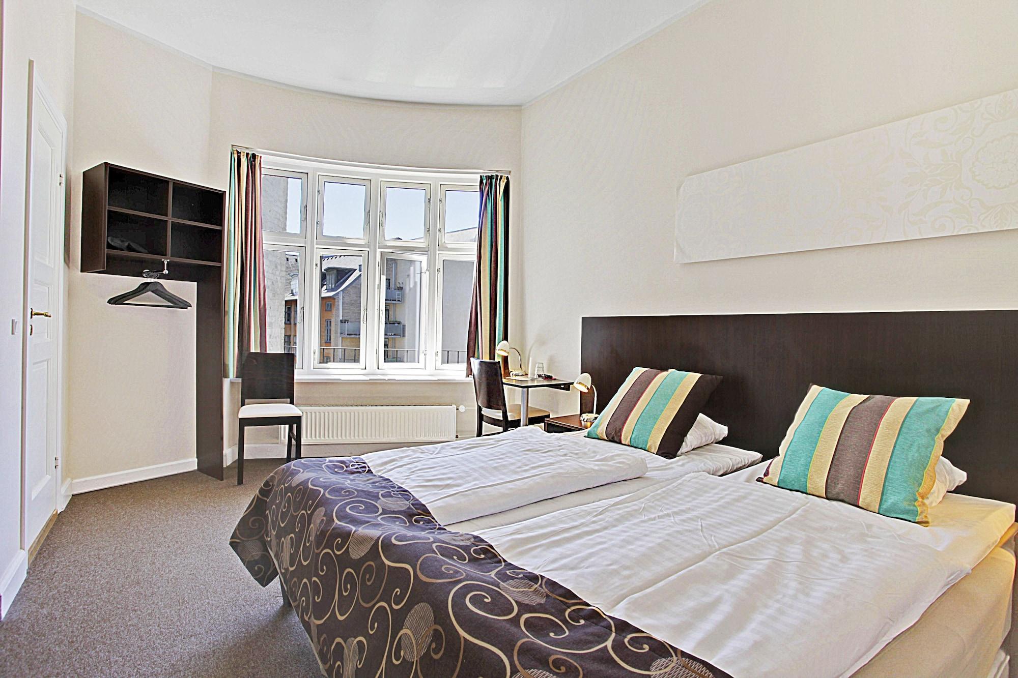 Hotel Sct. Thomas København Ngoại thất bức ảnh