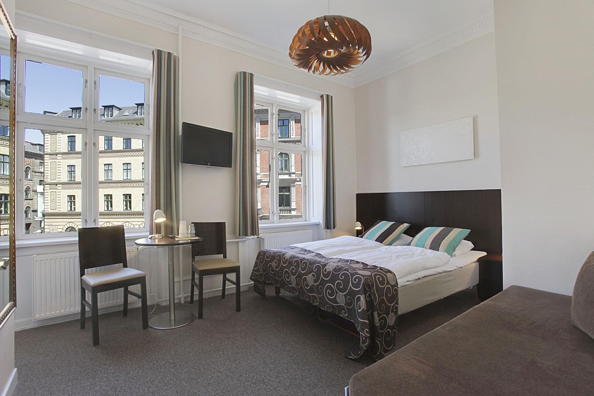 Hotel Sct. Thomas København Ngoại thất bức ảnh