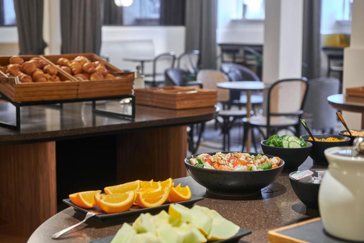 Hotel Sct. Thomas København Ngoại thất bức ảnh