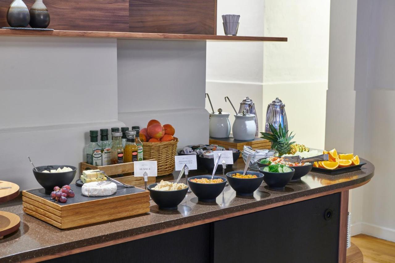 Hotel Sct. Thomas København Ngoại thất bức ảnh