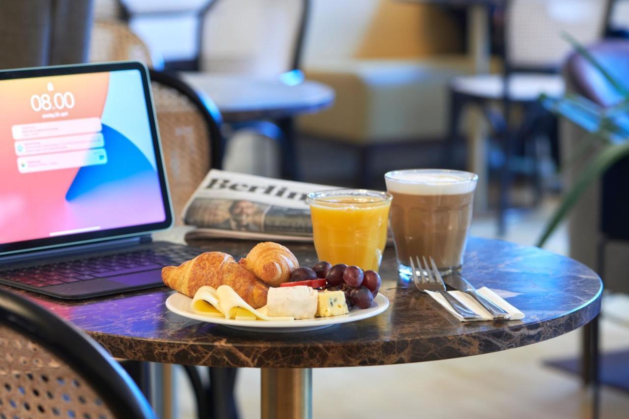 Hotel Sct. Thomas København Ngoại thất bức ảnh