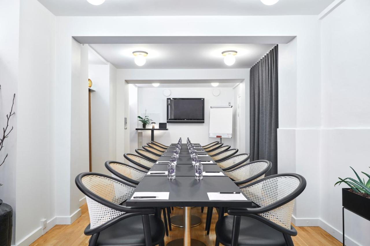 Hotel Sct. Thomas København Ngoại thất bức ảnh