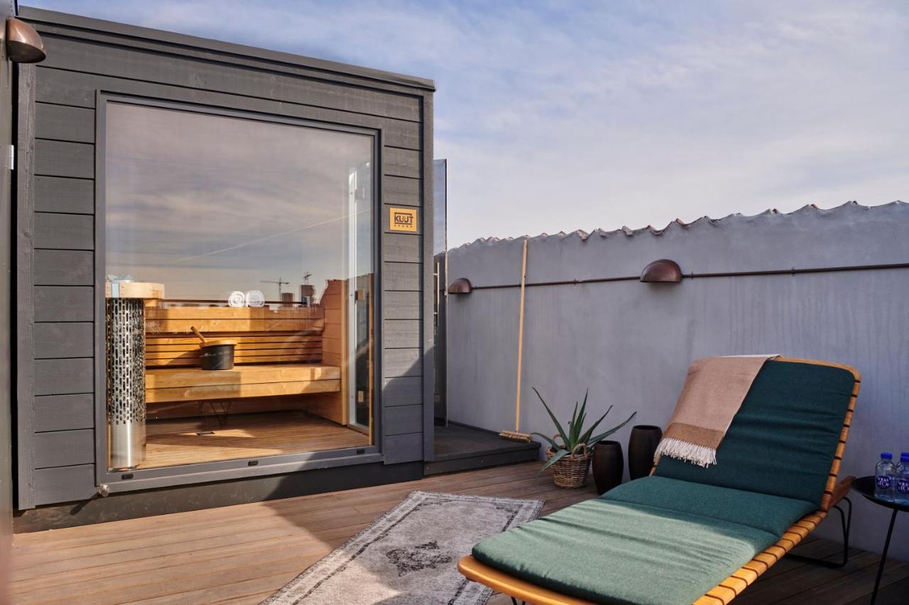 Hotel Sct. Thomas København Ngoại thất bức ảnh