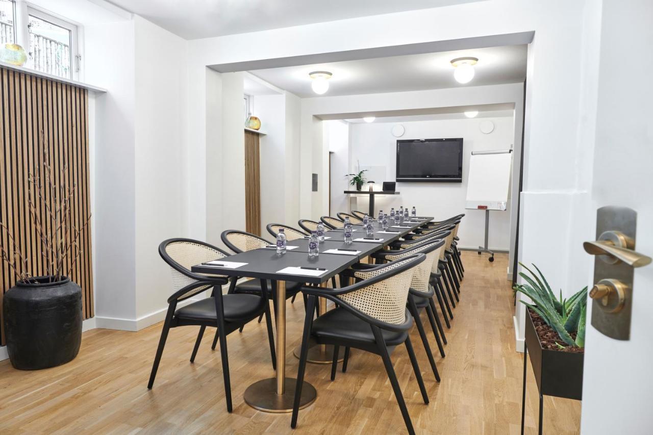 Hotel Sct. Thomas København Ngoại thất bức ảnh