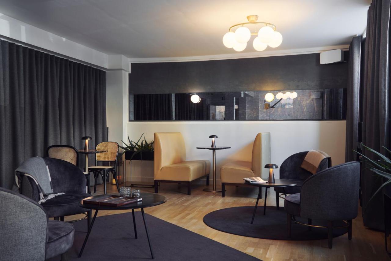 Hotel Sct. Thomas København Ngoại thất bức ảnh