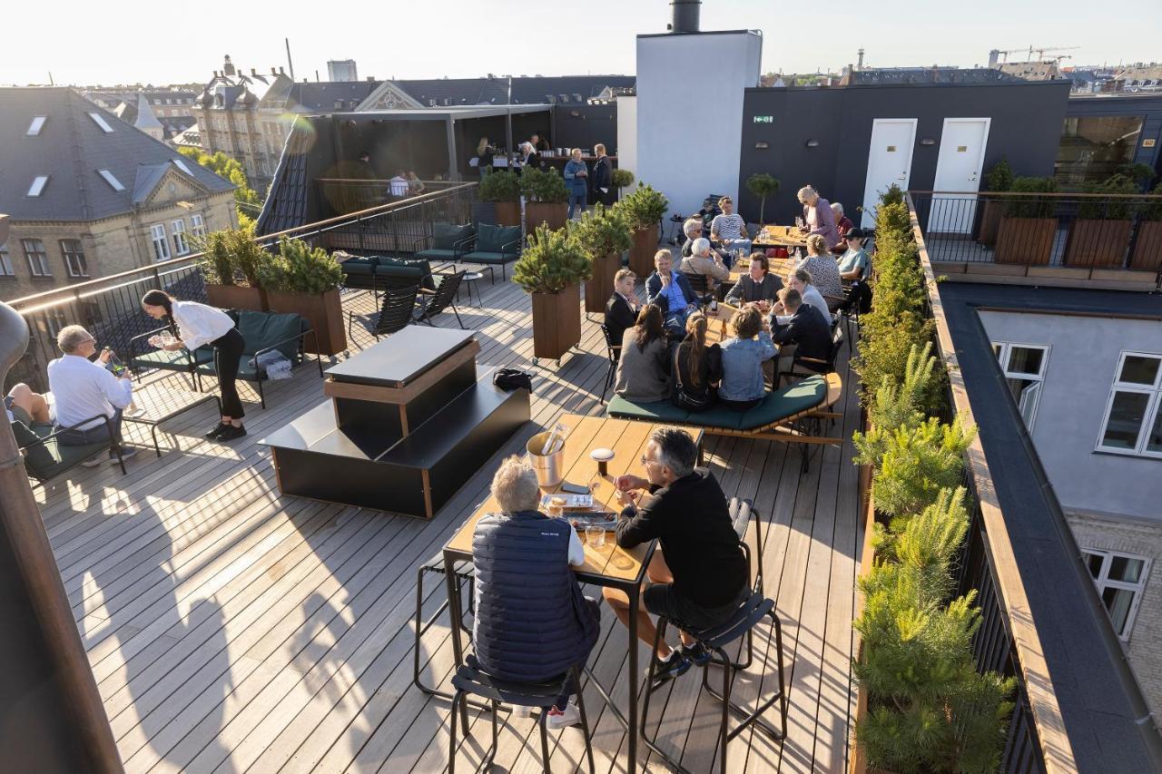 Hotel Sct. Thomas København Ngoại thất bức ảnh