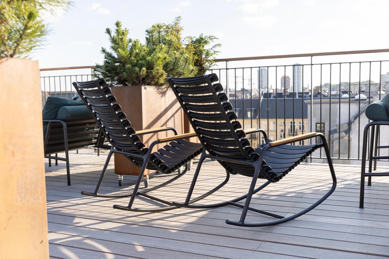 Hotel Sct. Thomas København Ngoại thất bức ảnh