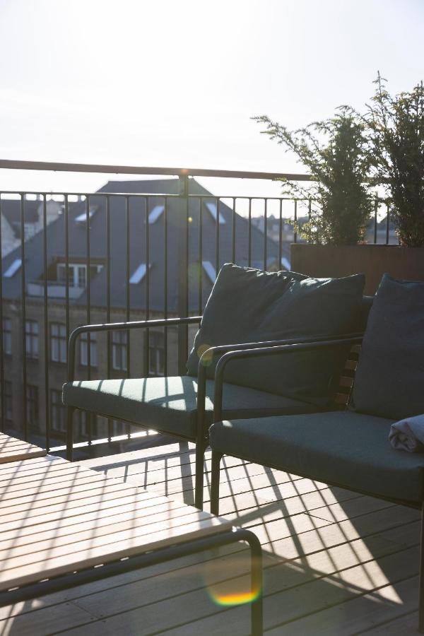 Hotel Sct. Thomas København Ngoại thất bức ảnh