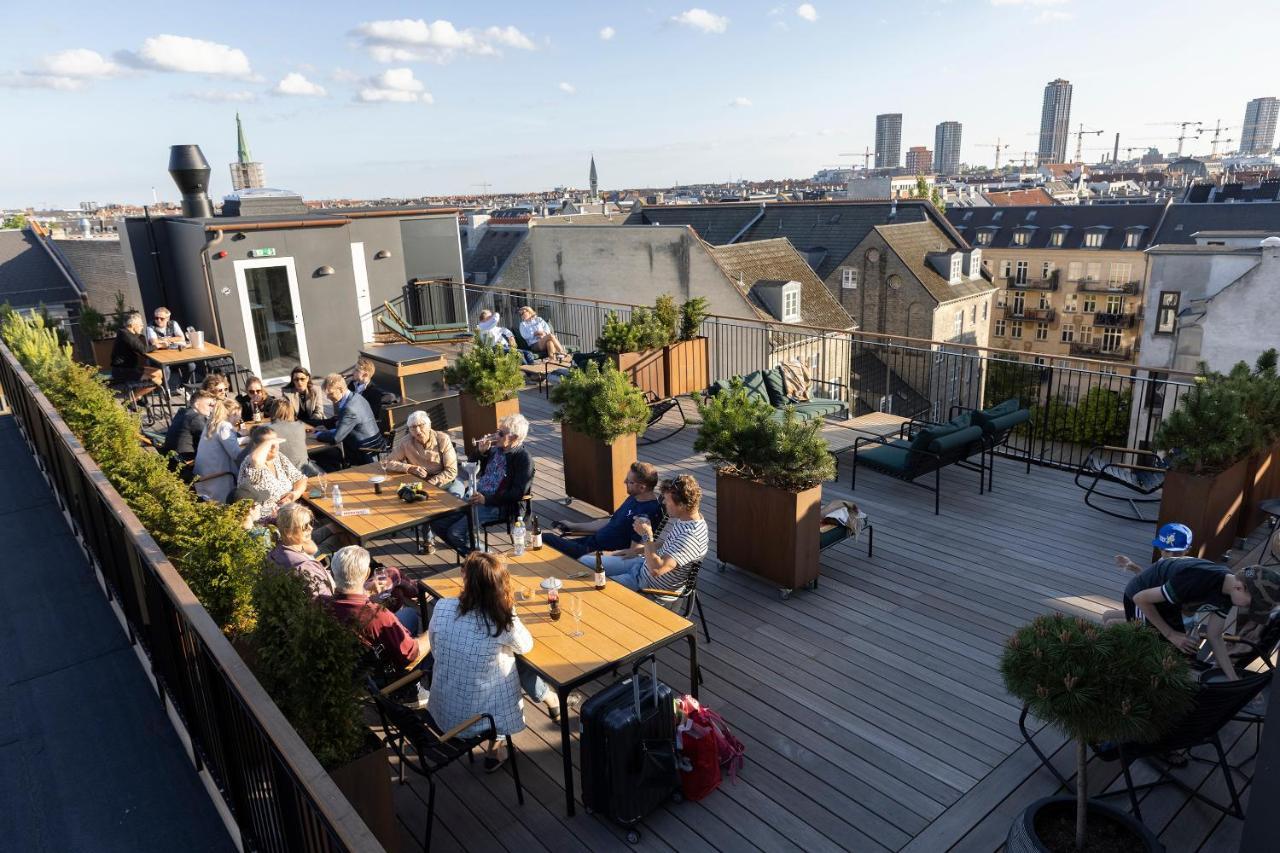 Hotel Sct. Thomas København Ngoại thất bức ảnh