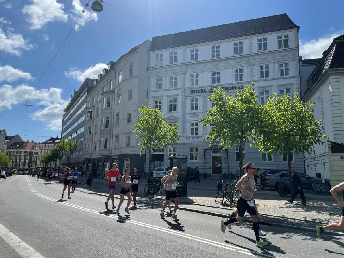 Hotel Sct. Thomas København Ngoại thất bức ảnh