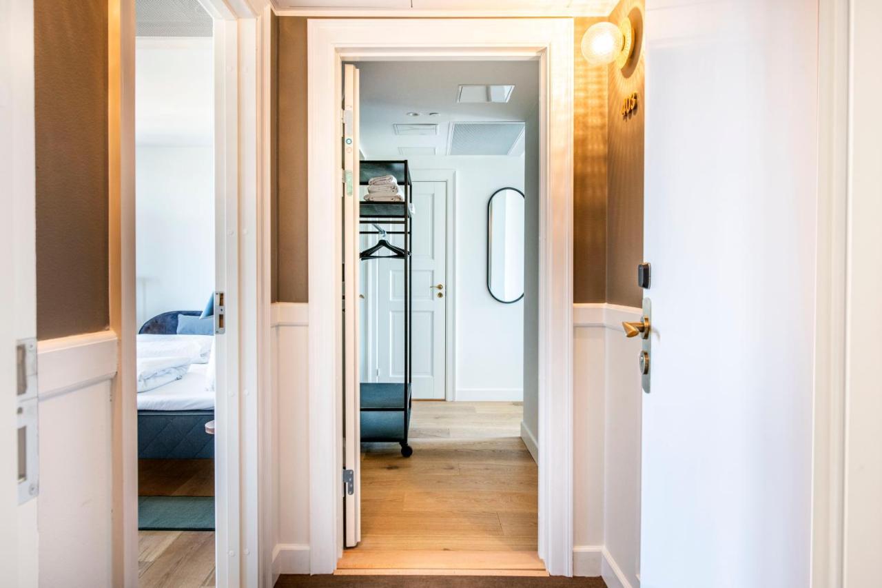 Hotel Sct. Thomas København Ngoại thất bức ảnh