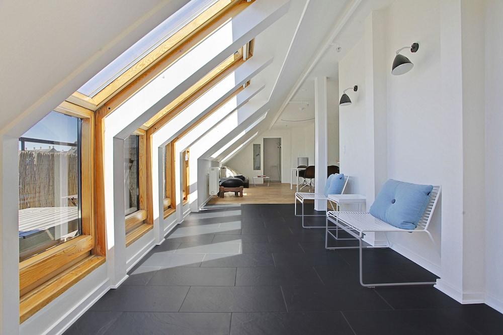 Hotel Sct. Thomas København Ngoại thất bức ảnh