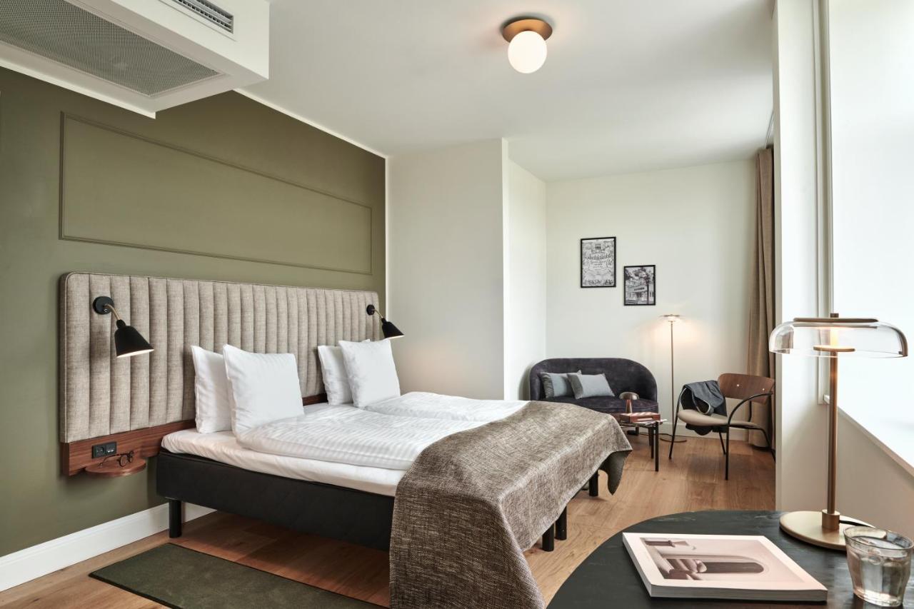 Hotel Sct. Thomas København Ngoại thất bức ảnh