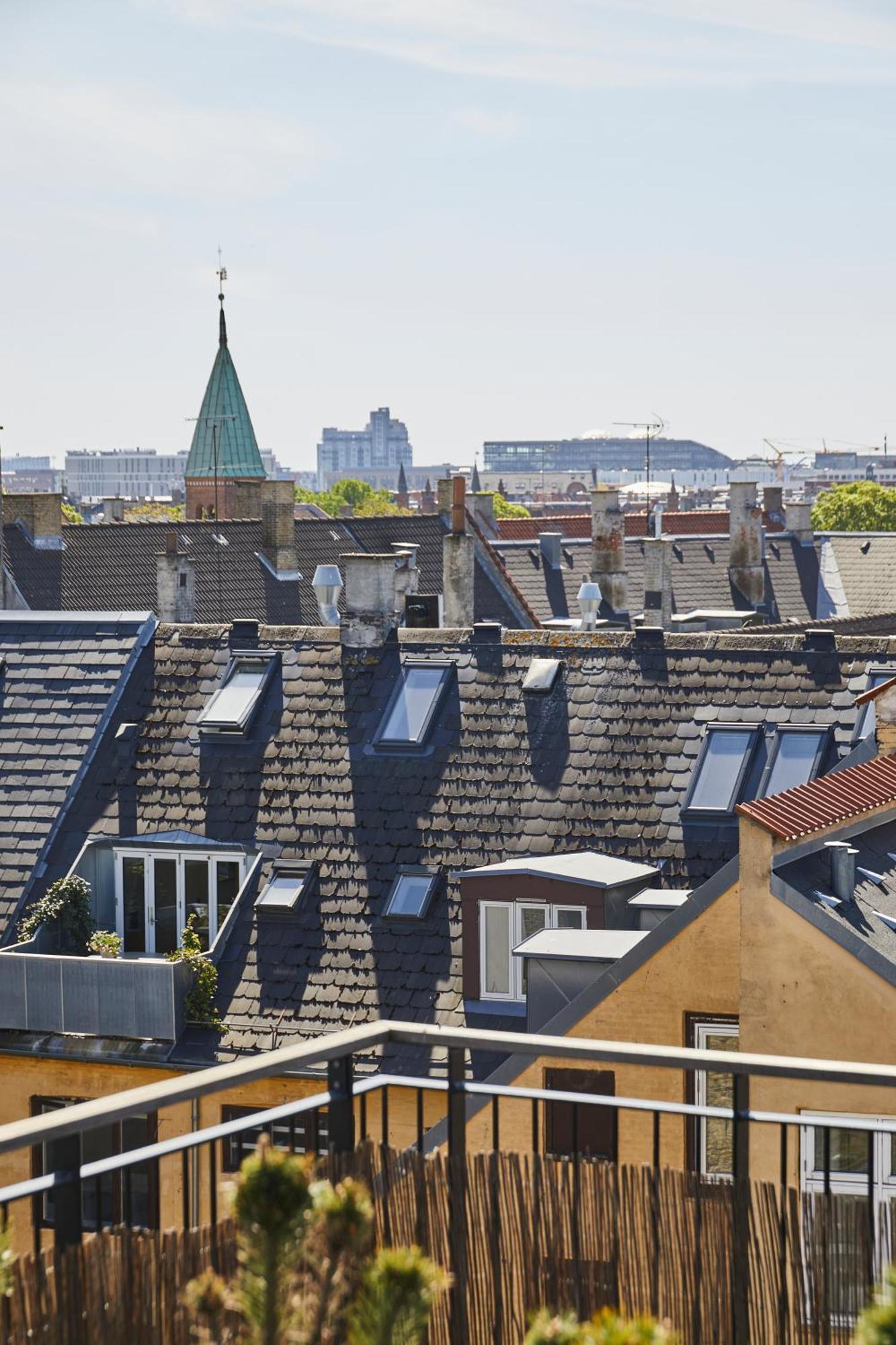 Hotel Sct. Thomas København Ngoại thất bức ảnh