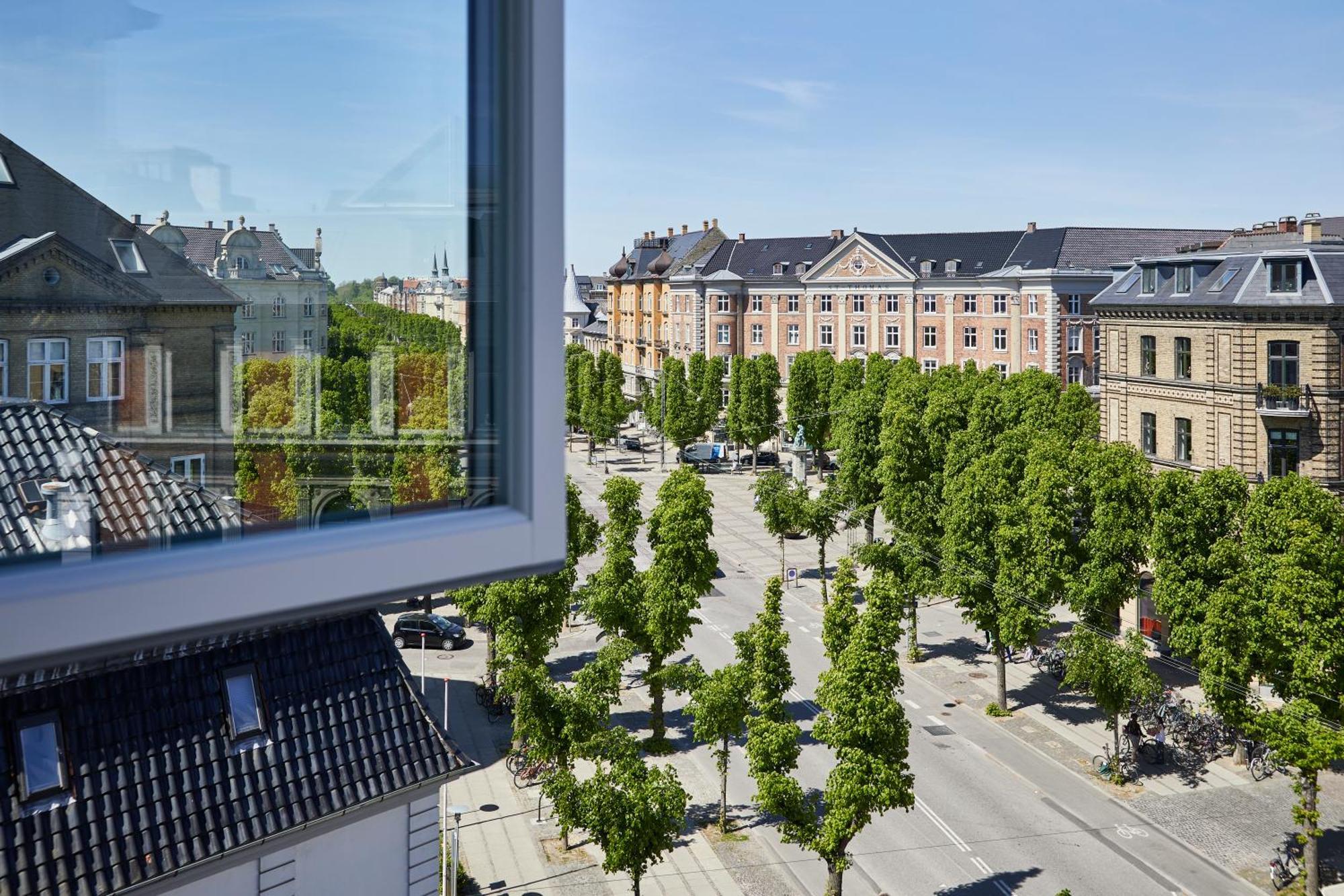 Hotel Sct. Thomas København Ngoại thất bức ảnh