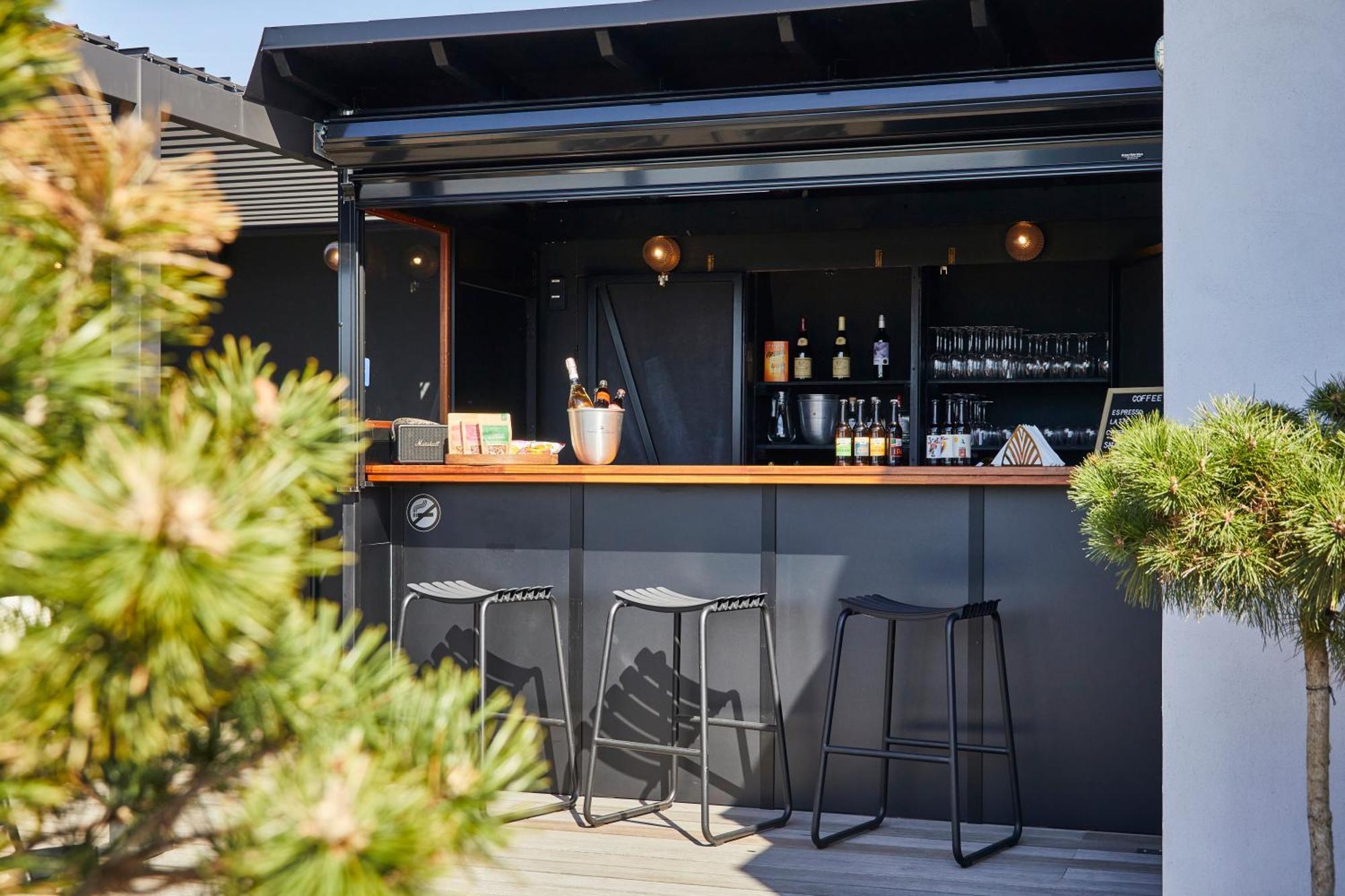 Hotel Sct. Thomas København Ngoại thất bức ảnh