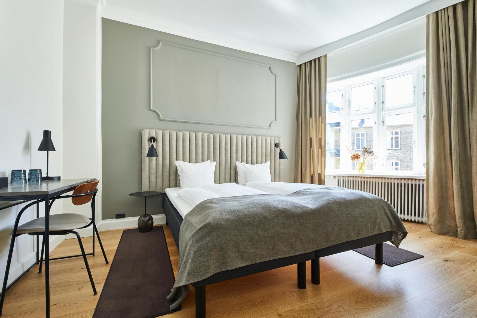 Hotel Sct. Thomas København Ngoại thất bức ảnh