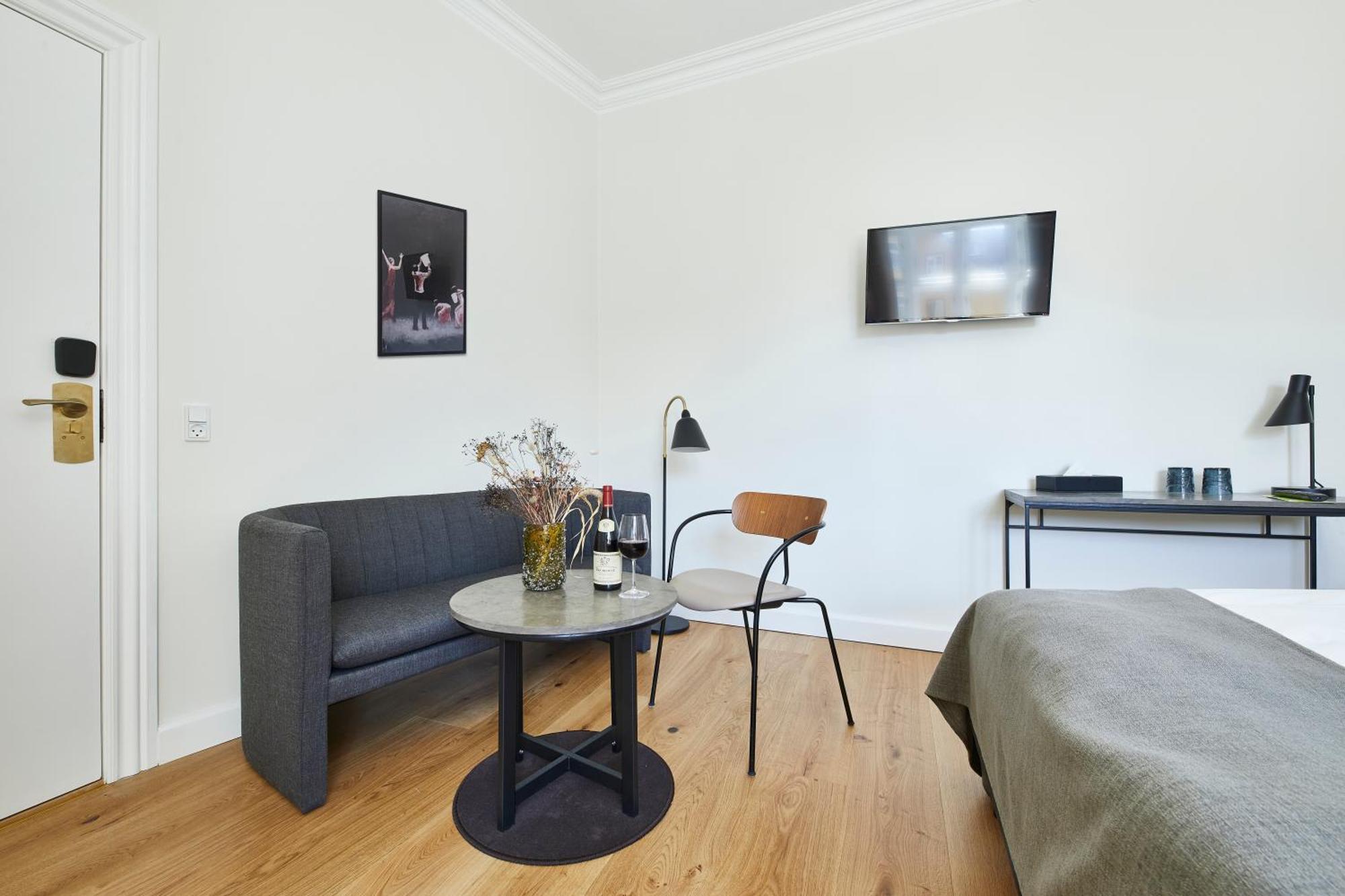 Hotel Sct. Thomas København Ngoại thất bức ảnh
