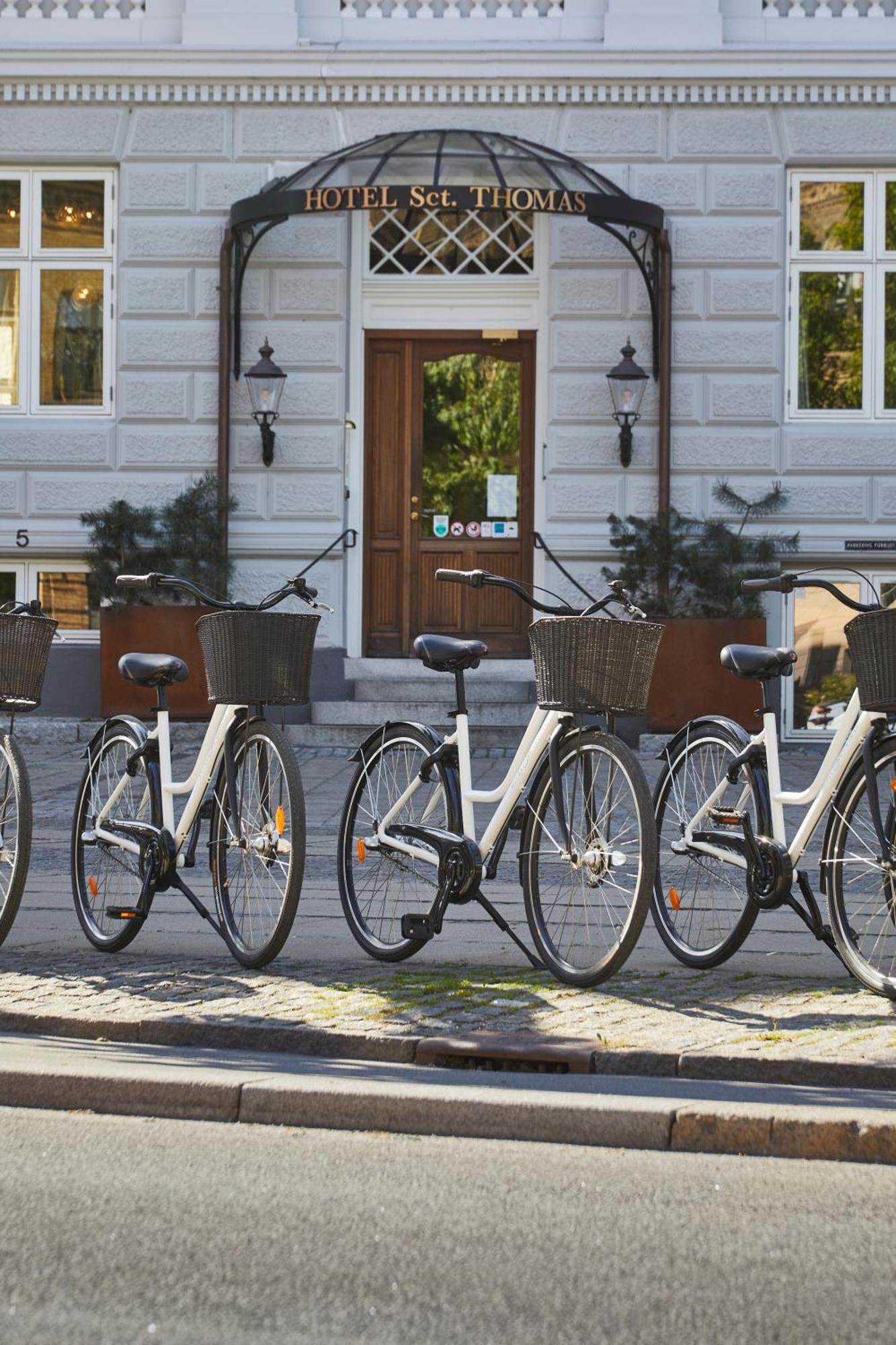 Hotel Sct. Thomas København Ngoại thất bức ảnh