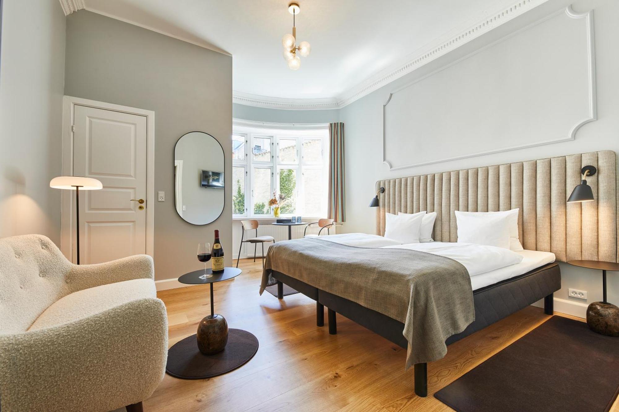 Hotel Sct. Thomas København Ngoại thất bức ảnh