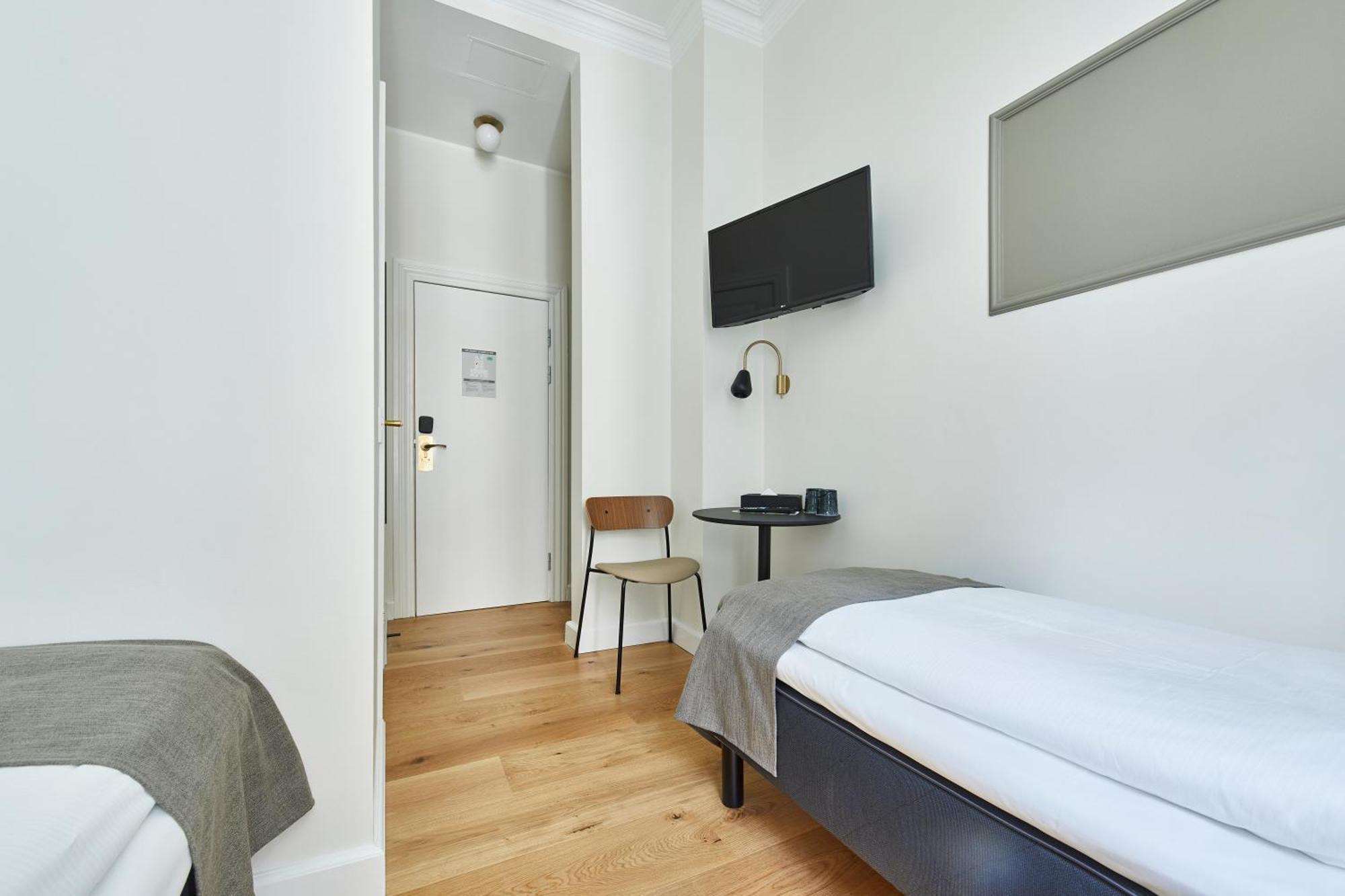 Hotel Sct. Thomas København Ngoại thất bức ảnh