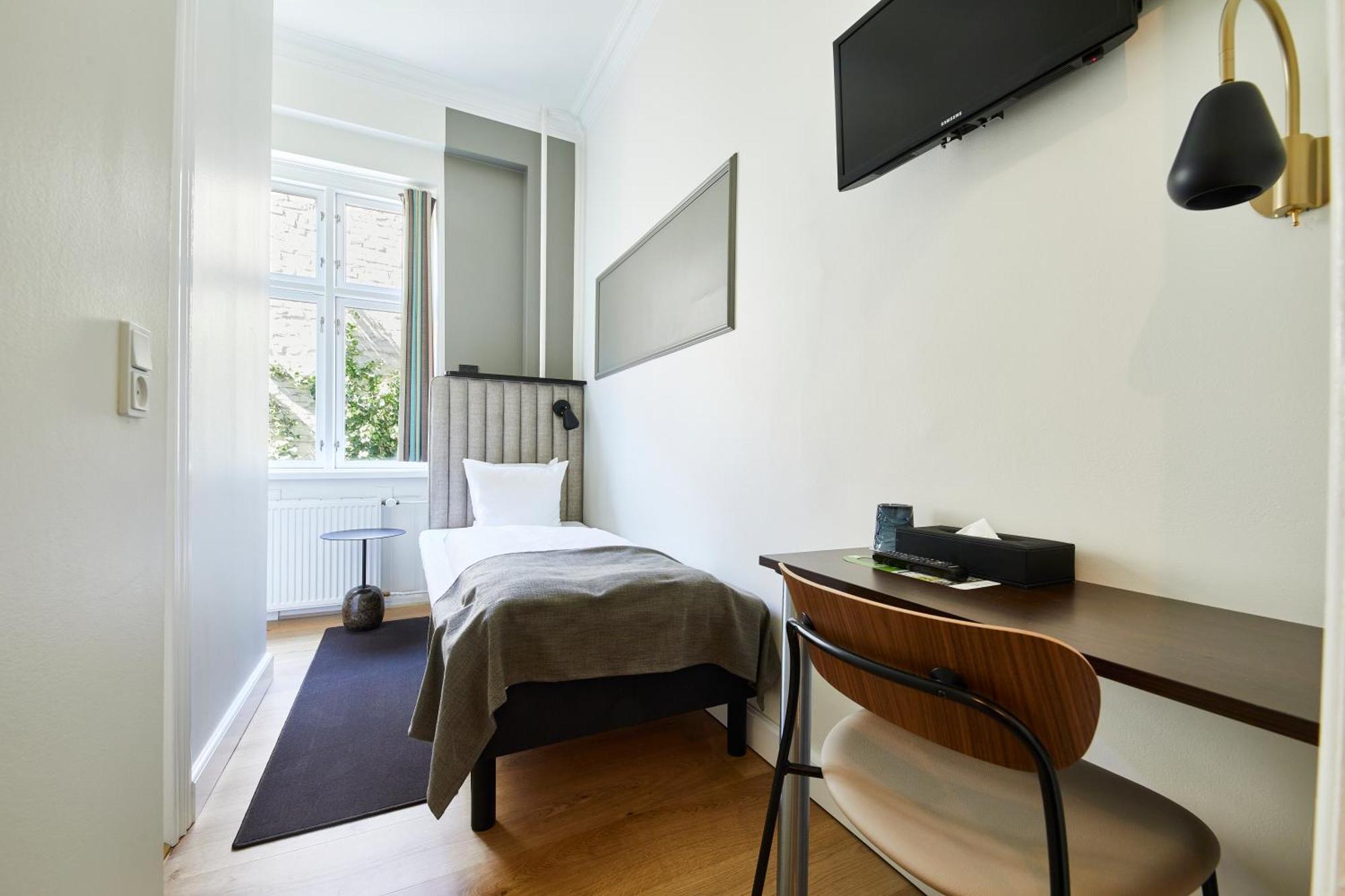 Hotel Sct. Thomas København Ngoại thất bức ảnh