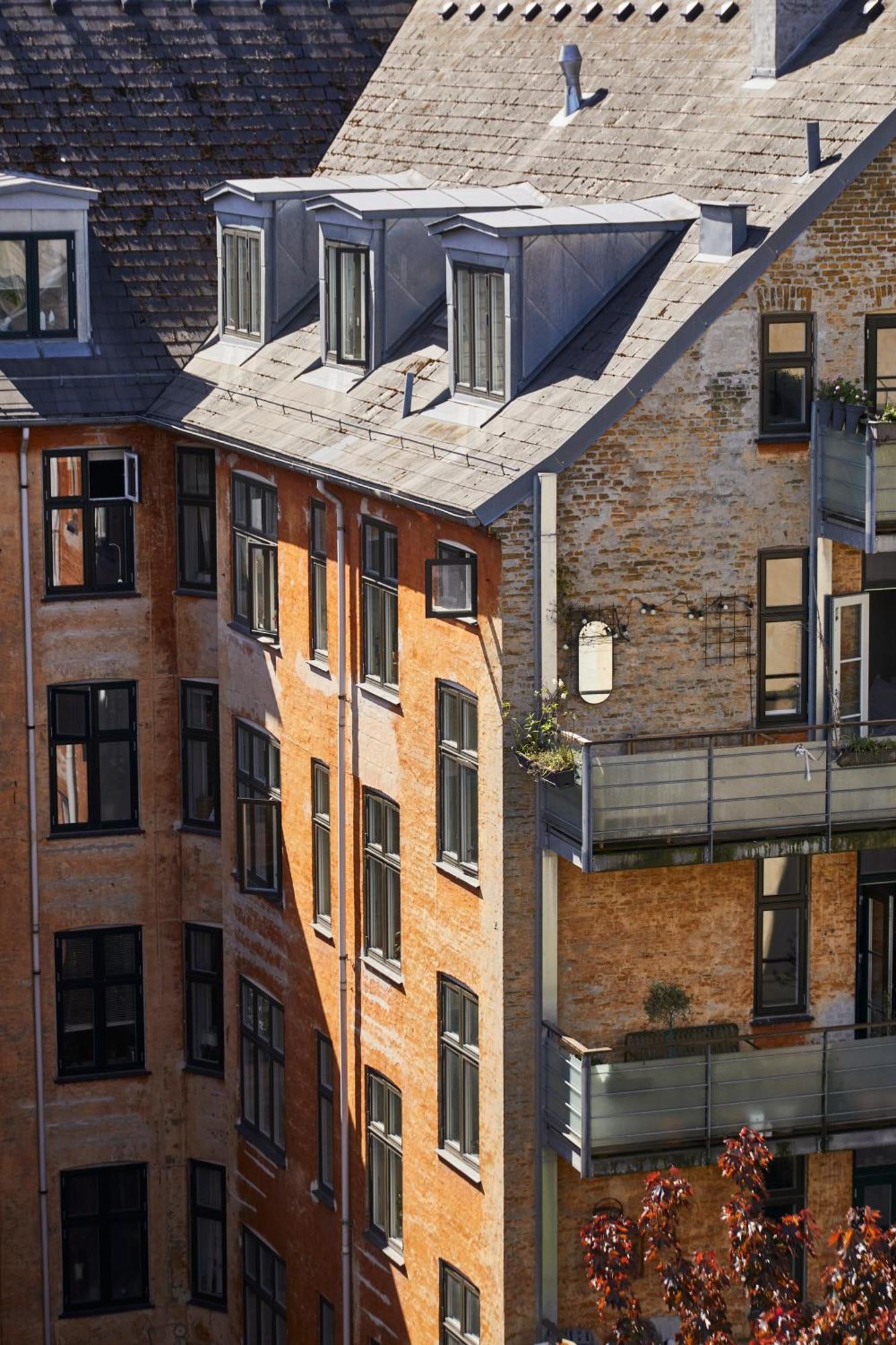 Hotel Sct. Thomas København Ngoại thất bức ảnh