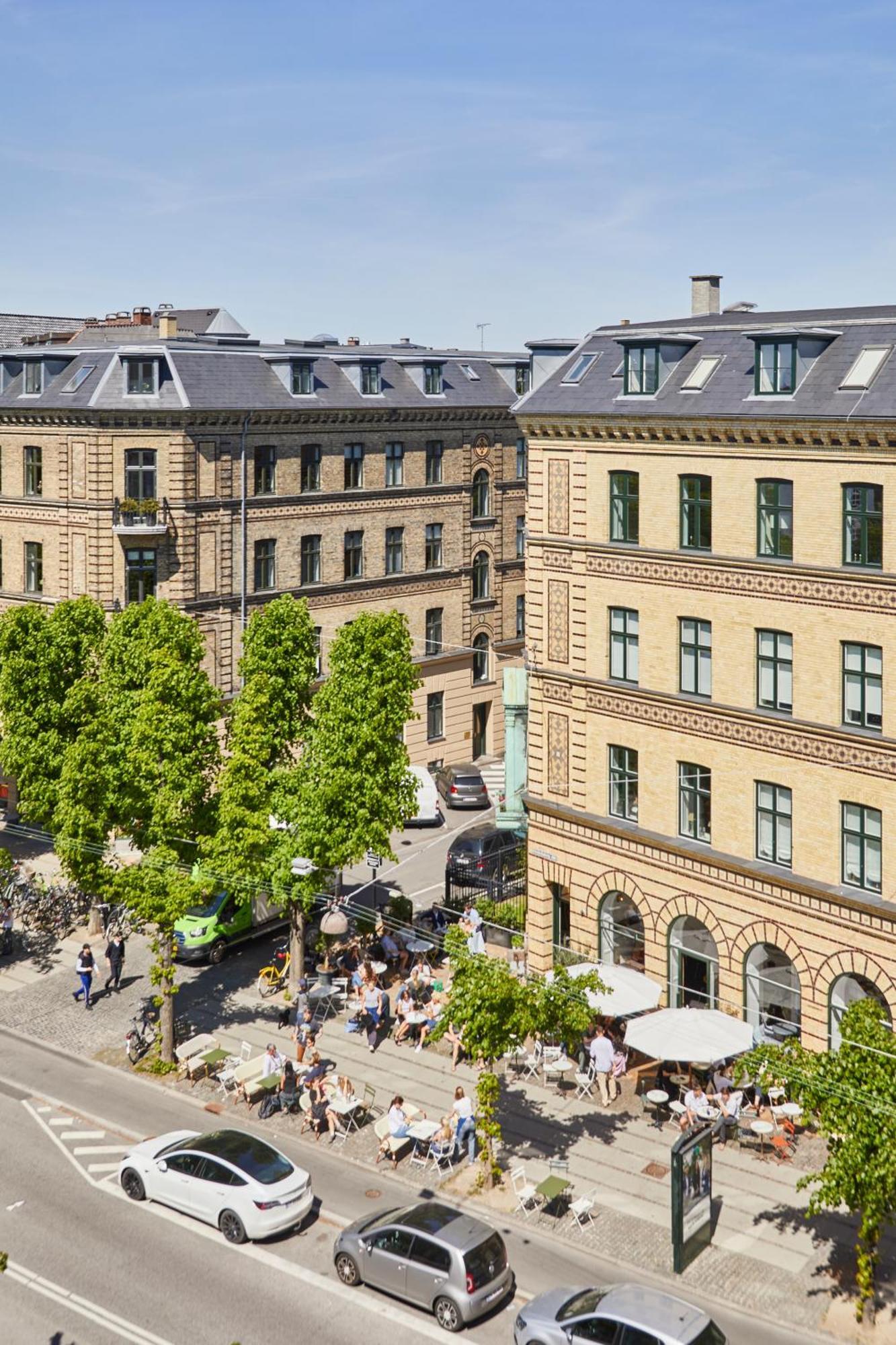 Hotel Sct. Thomas København Ngoại thất bức ảnh