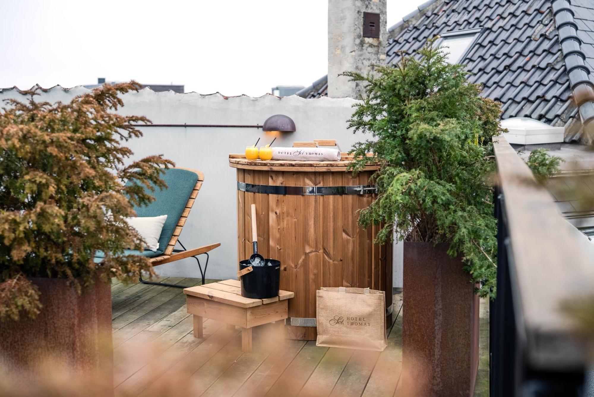 Hotel Sct. Thomas København Ngoại thất bức ảnh